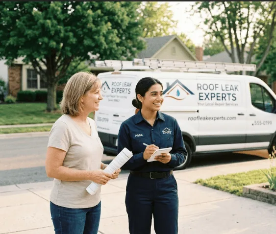 Roof Leak Repair Ridgecrest, NC FAQs