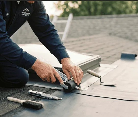 Why choose Roof Leak Repair in Ridgecrest, NC